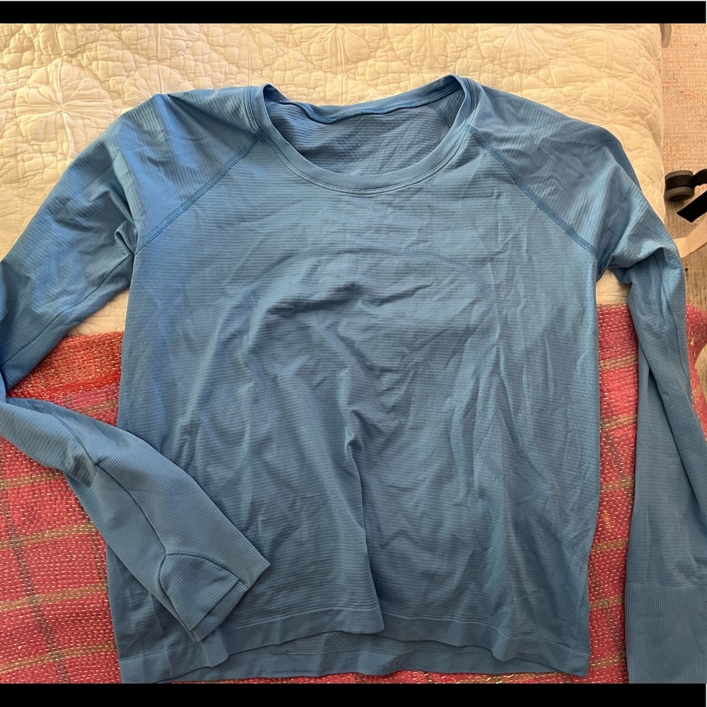 Long Sleeve Lulu Top